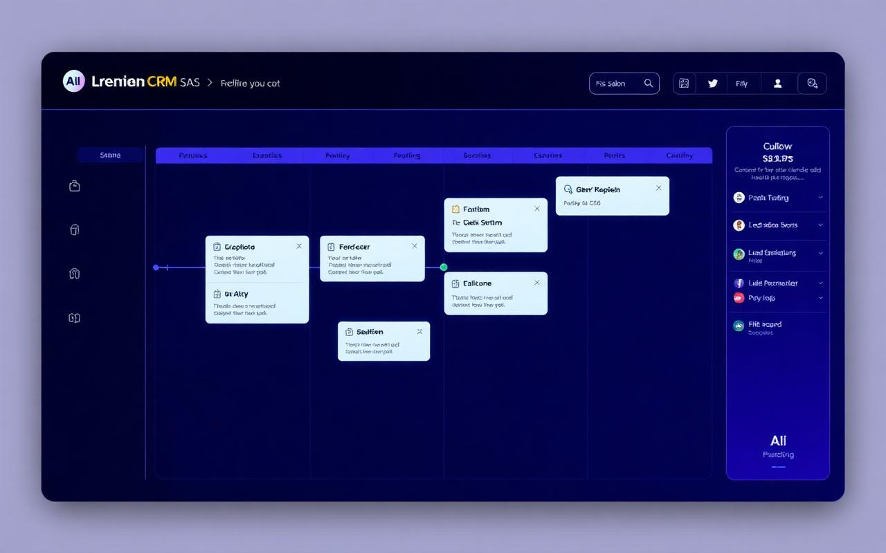 AI CRM for Small Businesses