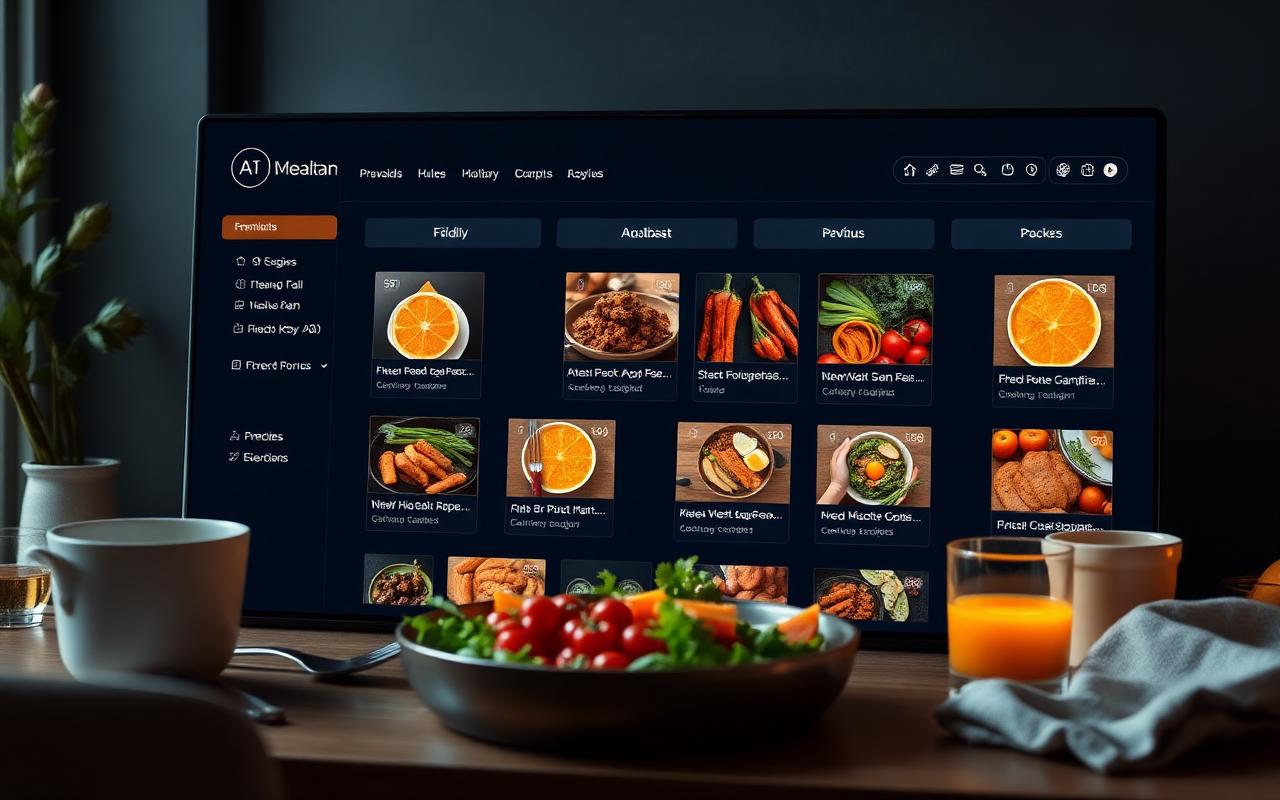 AI Meal Planner