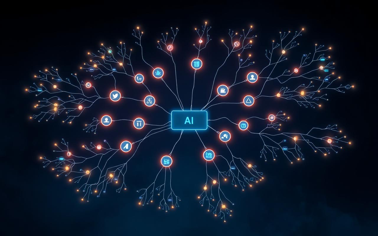 AI Mind Map App