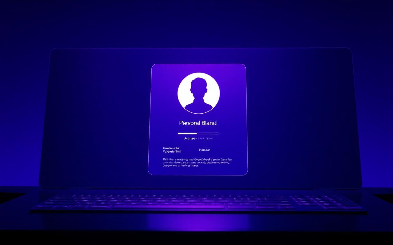 AI Profile Generator