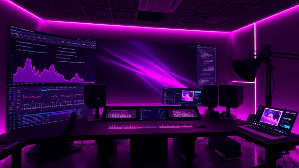 Music Studio AI