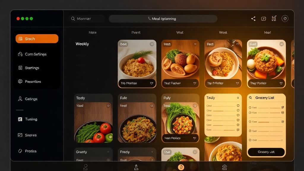 Smart Kitchen AI