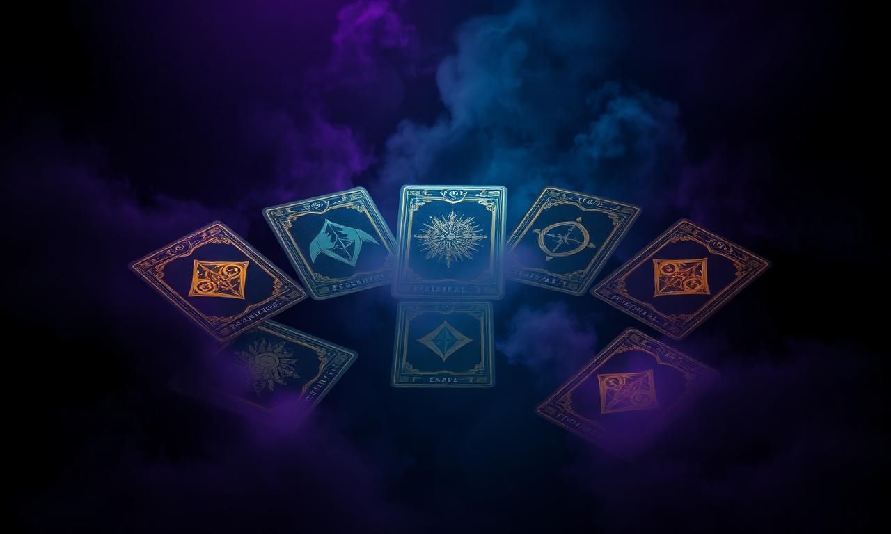 Tarot Vision AI