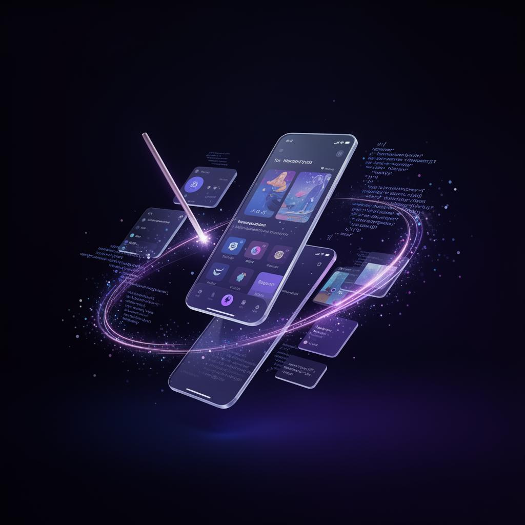 Vision Plus AI App Maker